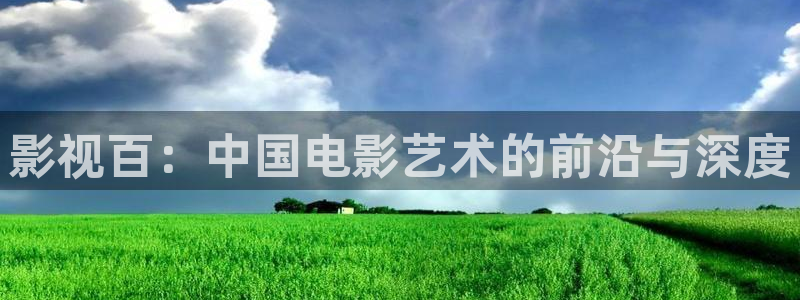 51视频社区：影视百：中国电影艺术的前沿与深度