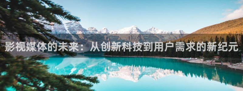 51视频官方版下载安装：影视媒体的未来：从创新科技到用户需求的新纪元