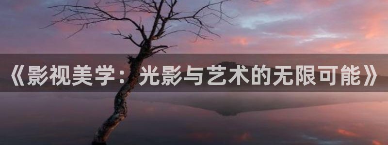 51视频看看：《影视美学：光影与艺术的无限可能》